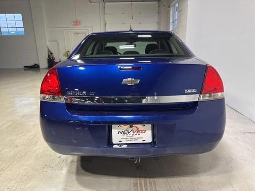 2007 Chevrolet Impala LT