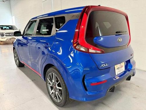 2021 Kia Soul GT-Line