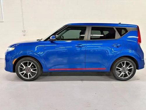 2021 Kia Soul GT-Line