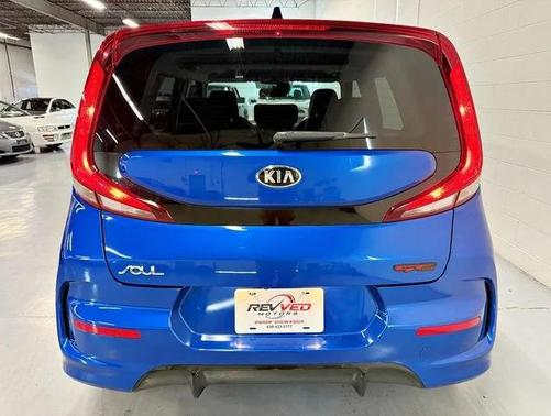 2021 Kia Soul GT-Line