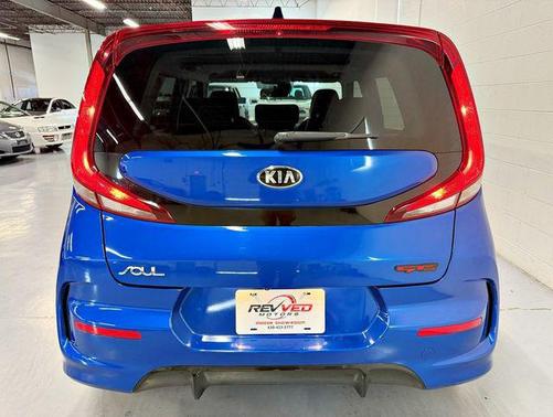 2021 Kia Soul GT-Line
