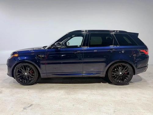 2019 Land Rover Range Rover Sport Supercharged Dynamic
