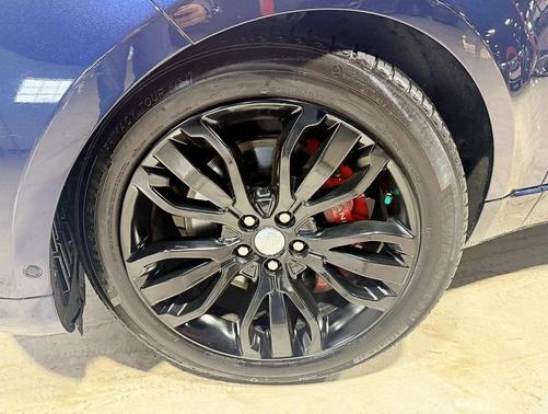 2019 Land Rover Range Rover Sport Supercharged Dynamic