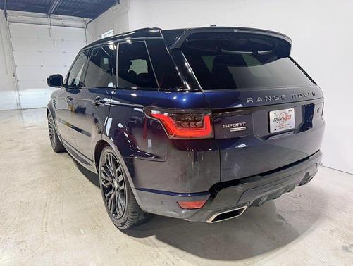 2019 Land Rover Range Rover Sport Supercharged Dynamic