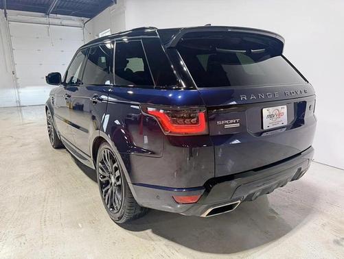 2019 Land Rover Range Rover Sport Supercharged Dynamic