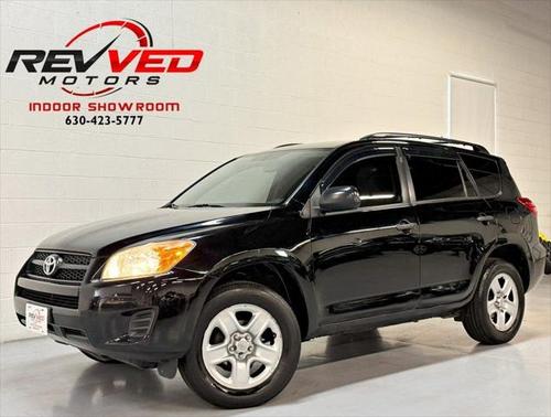 2010 Toyota RAV4 Base