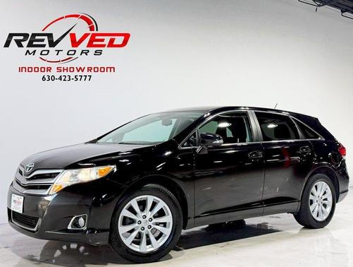 2014 Toyota Venza LE