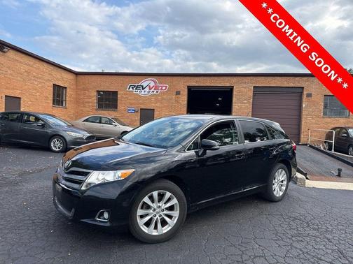 2014 Toyota Venza LE