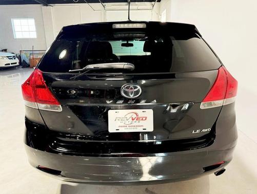 2014 Toyota Venza LE
