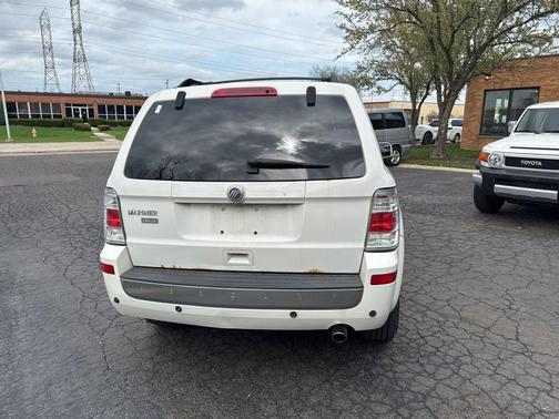 2010 Mercury Mariner Premier