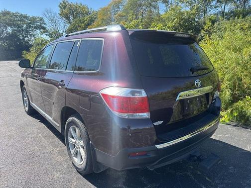 2013 Toyota Highlander SE