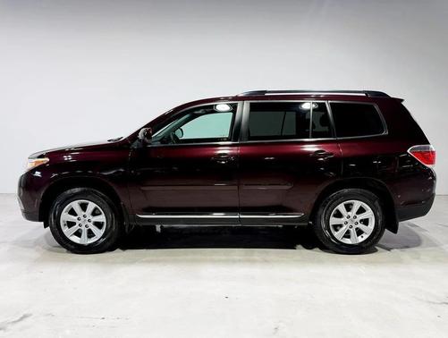 2013 Toyota Highlander SE