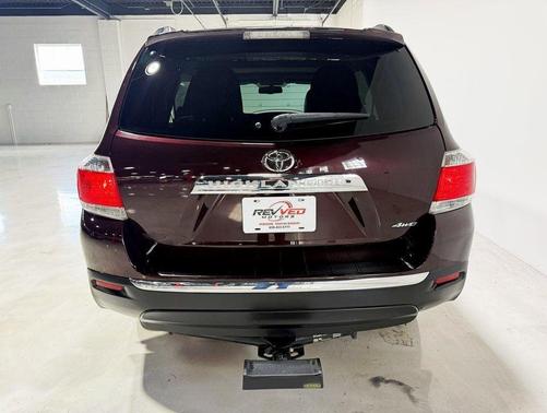 2013 Toyota Highlander SE