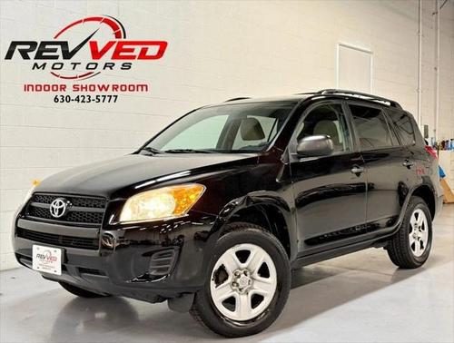 2011 Toyota RAV4 Base