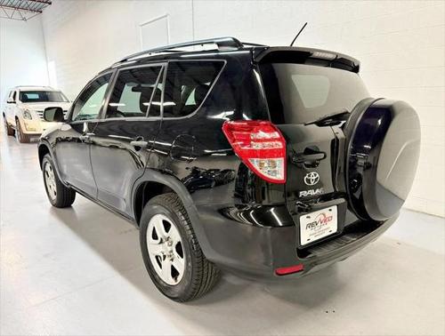 2011 Toyota RAV4 Base