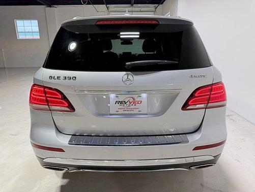 2016 Mercedes-Benz GLE-Class GLE 350 4MATIC