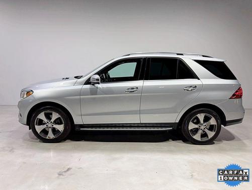 2016 Mercedes-Benz GLE-Class GLE 350 4MATIC