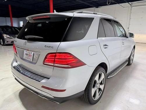 2016 Mercedes-Benz GLE-Class GLE 350 4MATIC