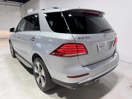 2016 Mercedes-Benz GLE-Class GLE 350 4MATIC