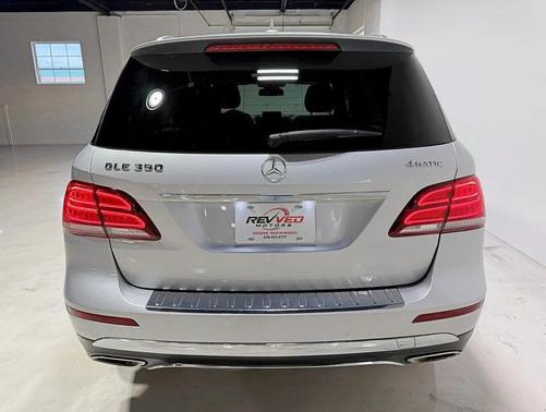 2016 Mercedes-Benz GLE-Class GLE 350 4MATIC