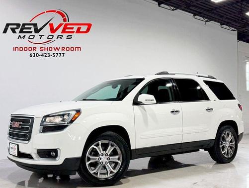 2015 GMC Acadia SLT-1