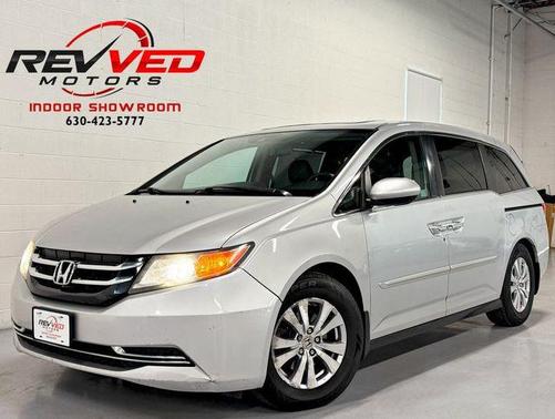 2014 Honda Odyssey EX-L