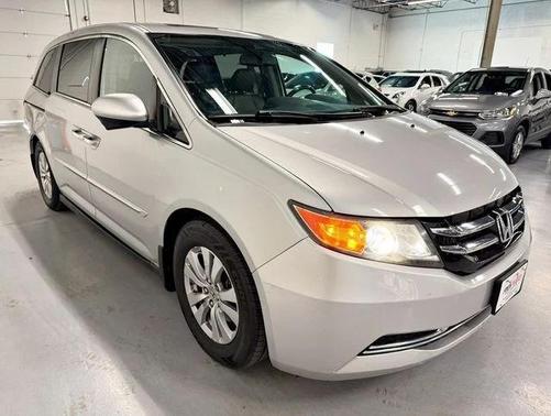 2014 Honda Odyssey EX-L