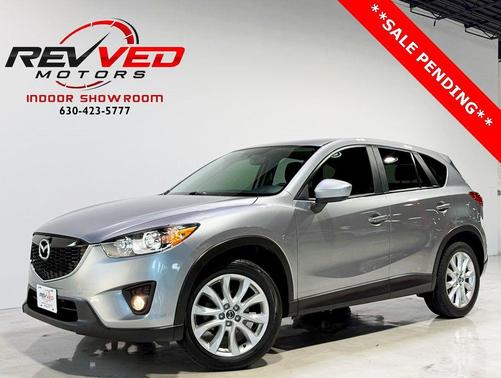 2013 Mazda CX-5 Grand Touring