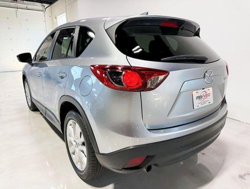 2013 Mazda CX-5 Grand Touring