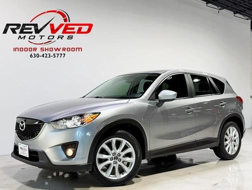 2013 Mazda CX-5 Grand Touring