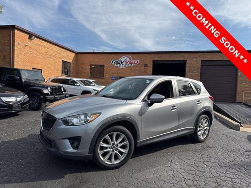 2013 Mazda CX-5 Grand Touring