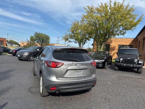 2013 Mazda CX-5 Grand Touring