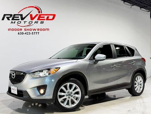 2013 Mazda CX-5 Grand Touring