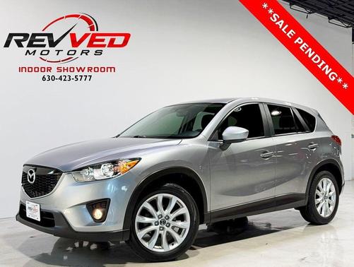 2013 Mazda CX-5 Grand Touring