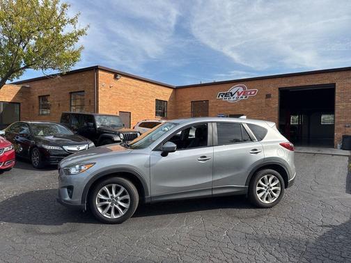 2013 Mazda CX-5 Grand Touring