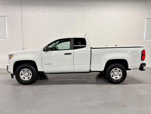 2019 Chevrolet Colorado WT