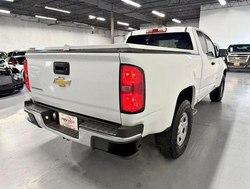 2019 Chevrolet Colorado WT