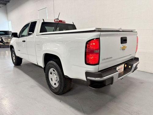 2019 Chevrolet Colorado WT