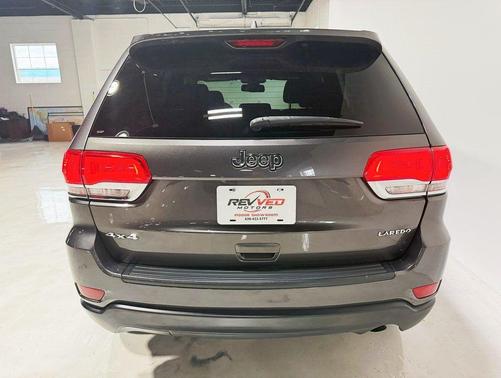 2015 Jeep Grand Cherokee Laredo