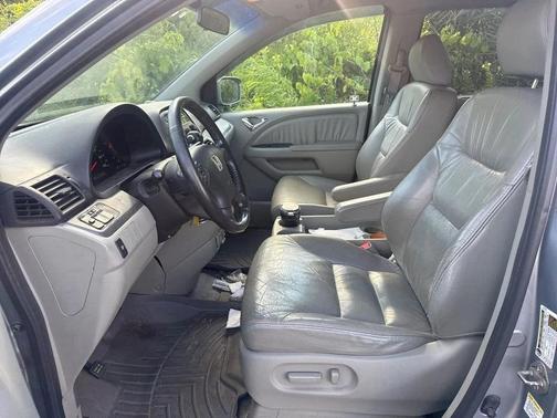 2007 Honda Odyssey EX-L