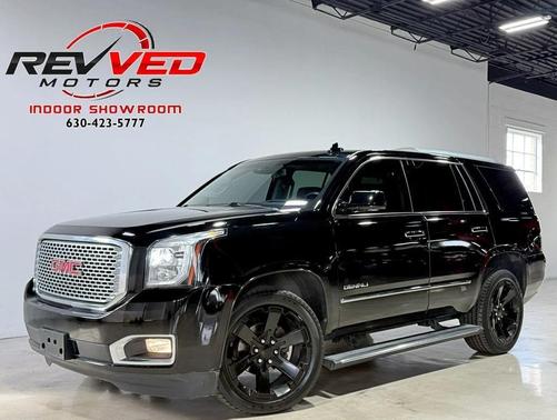 Other 2017 GMC Yukon Denali