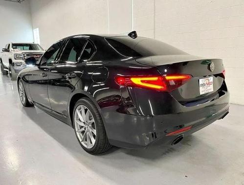 2023 Alfa Romeo Giulia Ti