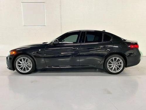 2023 Alfa Romeo Giulia Ti