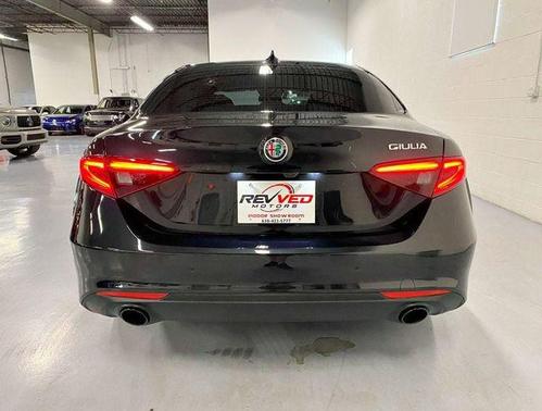 2023 Alfa Romeo Giulia Ti