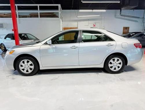 2007 Toyota Camry LE