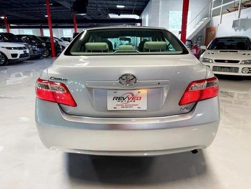 2007 Toyota Camry LE