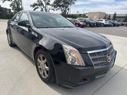 2008 Cadillac CTS Base