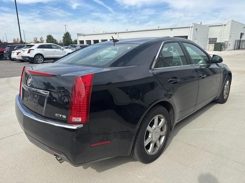 2008 Cadillac CTS Base