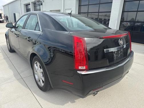 2008 Cadillac CTS Base