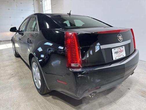 2008 Cadillac CTS Base